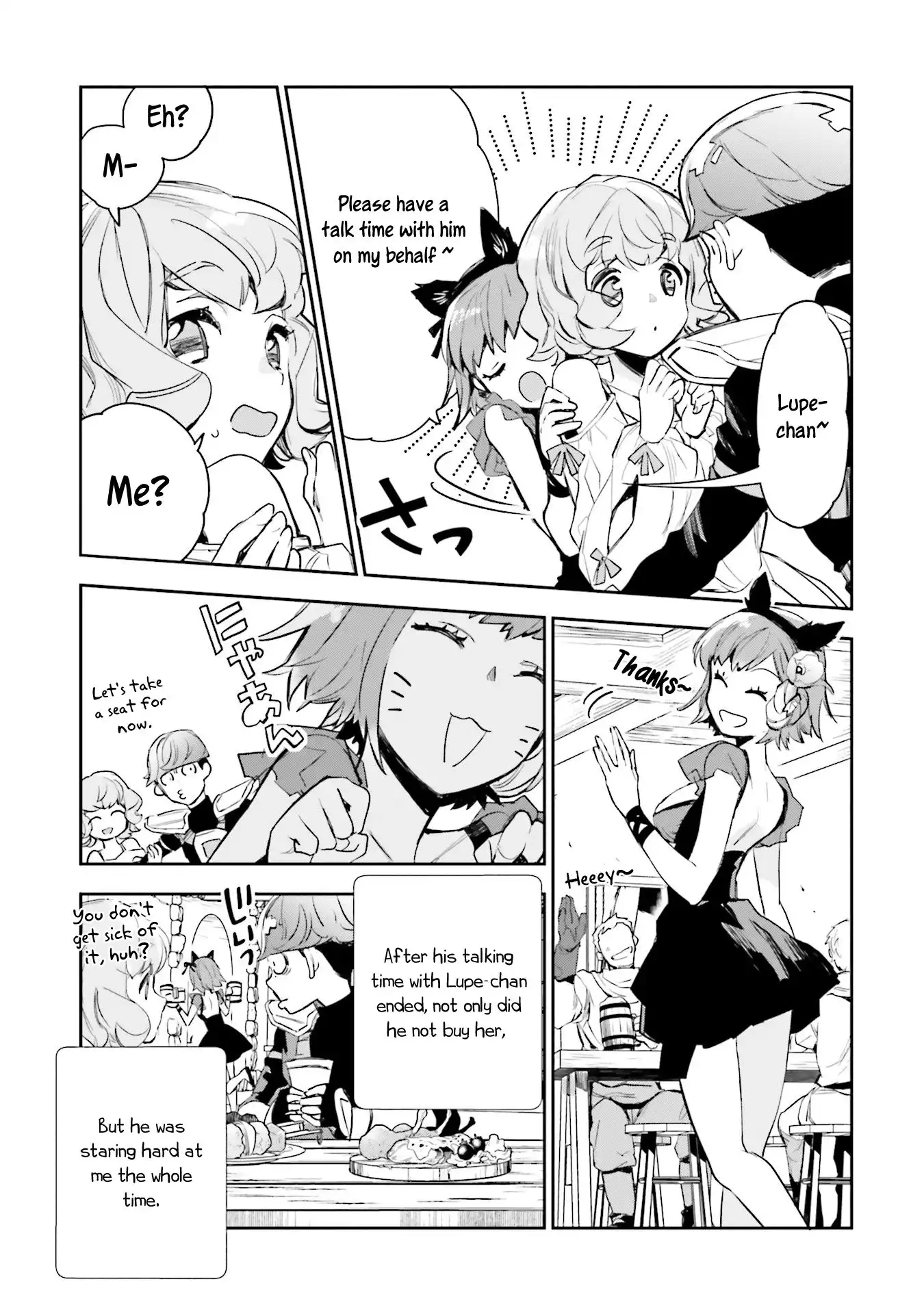 JK Haru wa Isekai de Shoufu ni natta Chapter 5 23